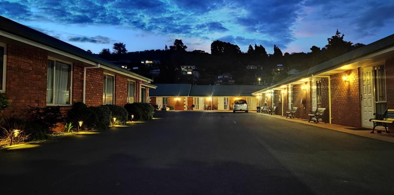 Asure Ambassador Motor Lodge Oamaru Exterior photo